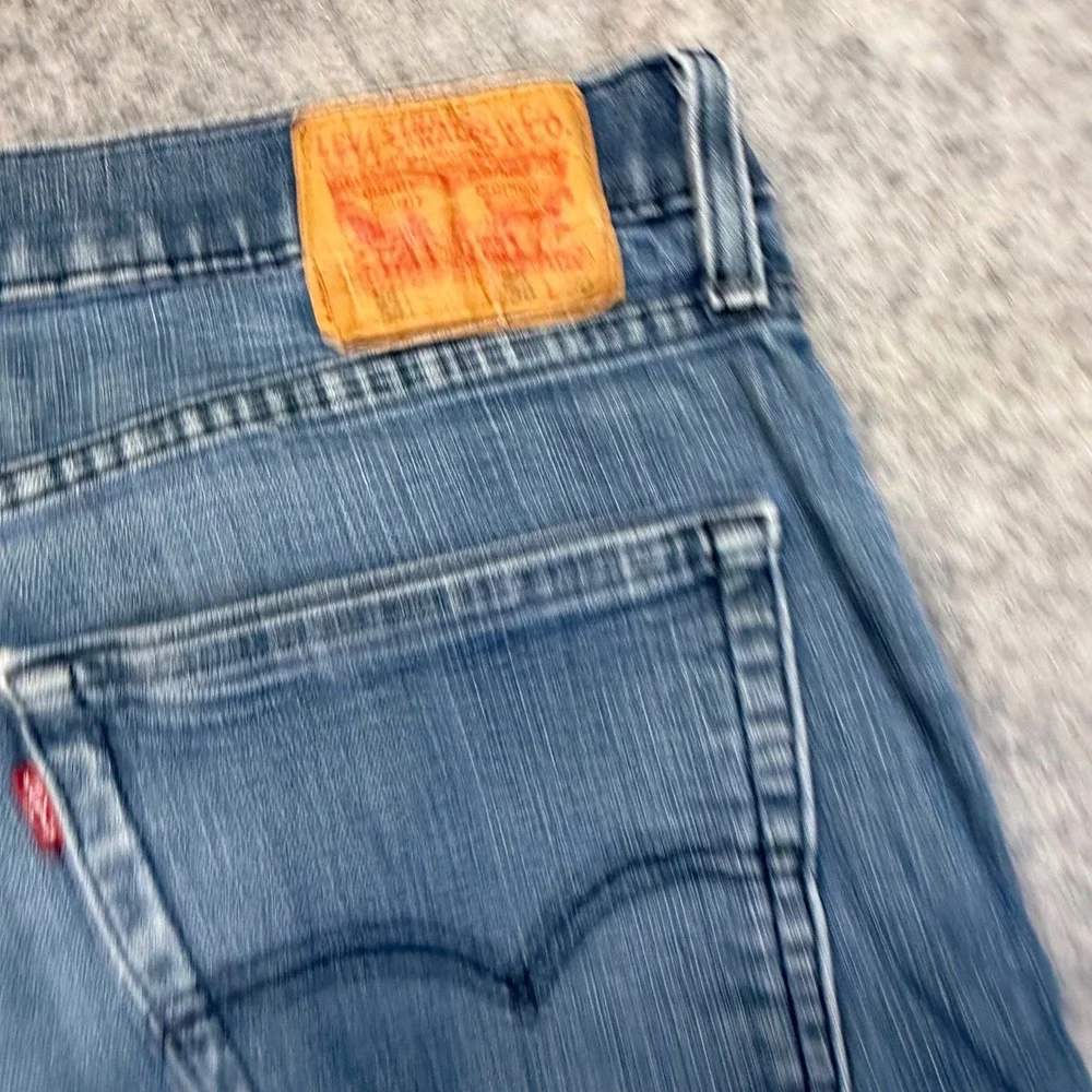 Lot of 3 Levi's 541 514 Jeans Men's 36x30 Blue Denim Work Pants Bundle